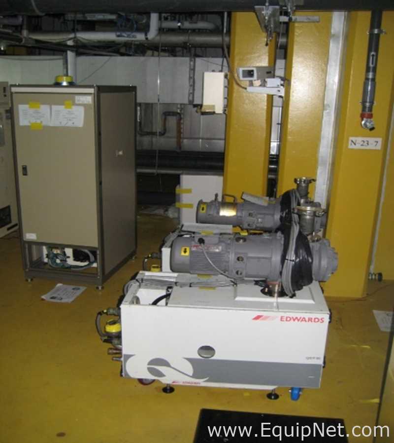 Hitachi DM421P Oxide Etcher