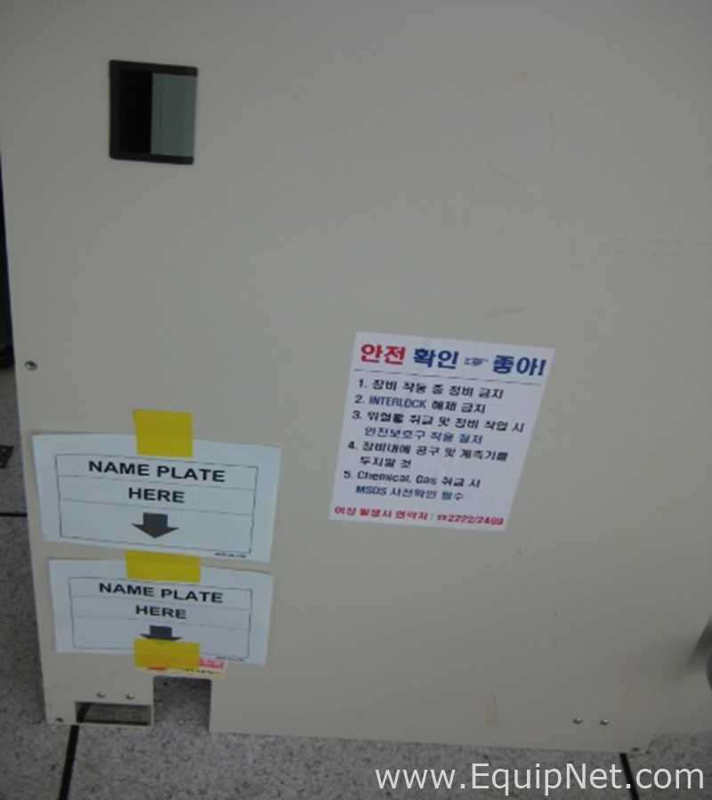 Hitachi DM421P Oxide Etcher