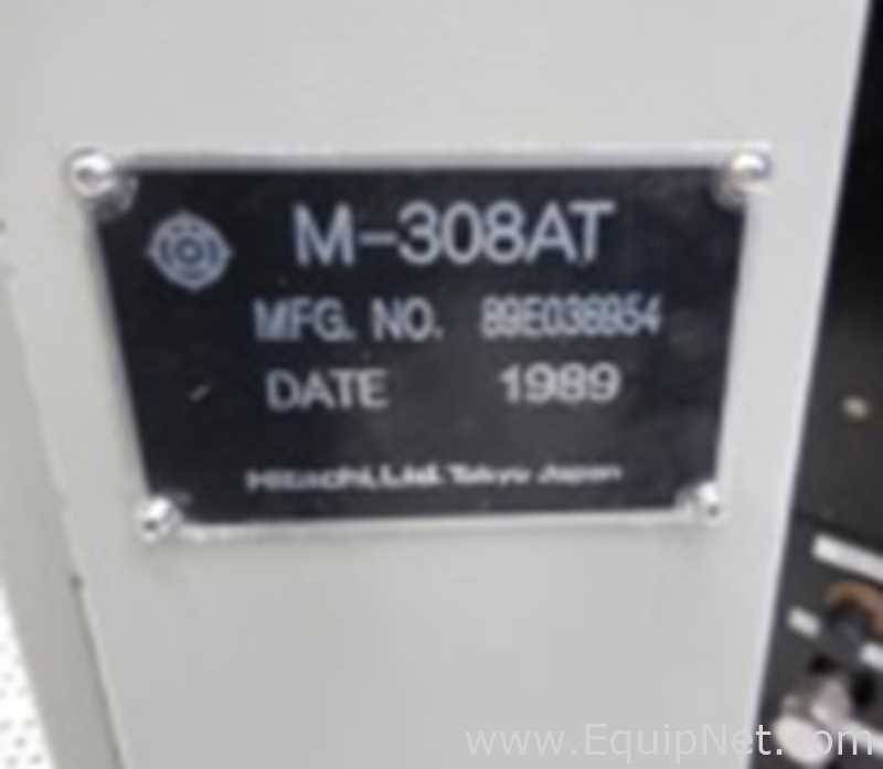 Equipamento de Gravura a Água Forte Hitachi M308AT