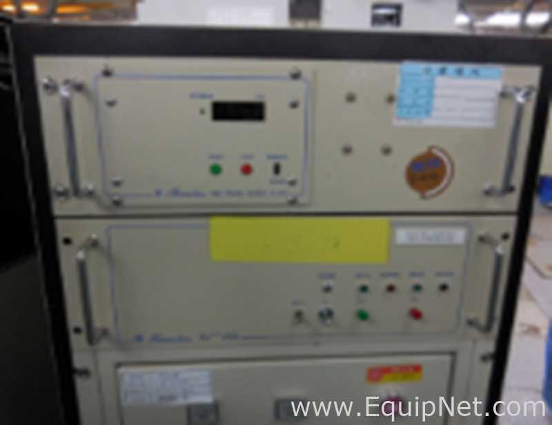 Equipamento de Gravura a Água Forte Hitachi M308AT