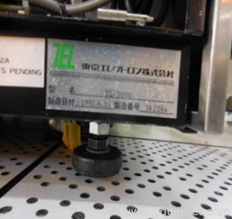 Equipamento de Gravura a Água Forte TEL  TE-5000