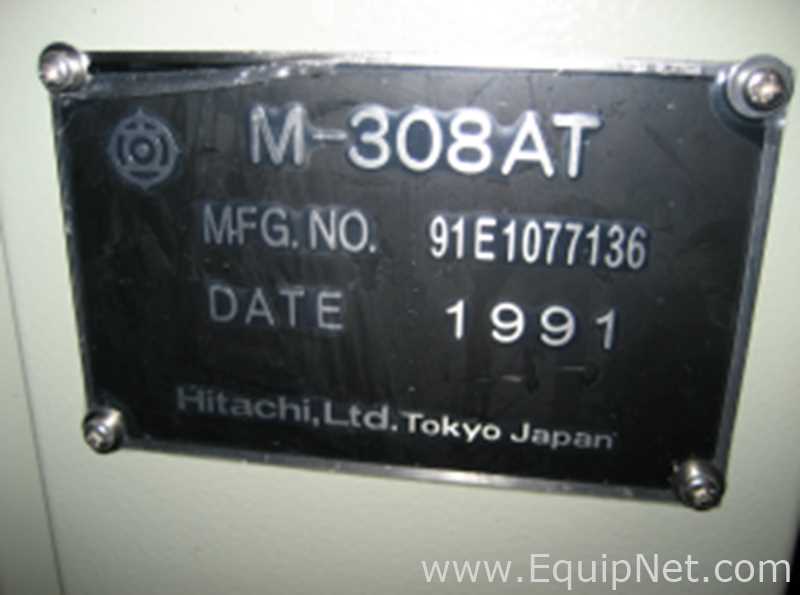 日立M308ATE ECR金属腐蚀装置