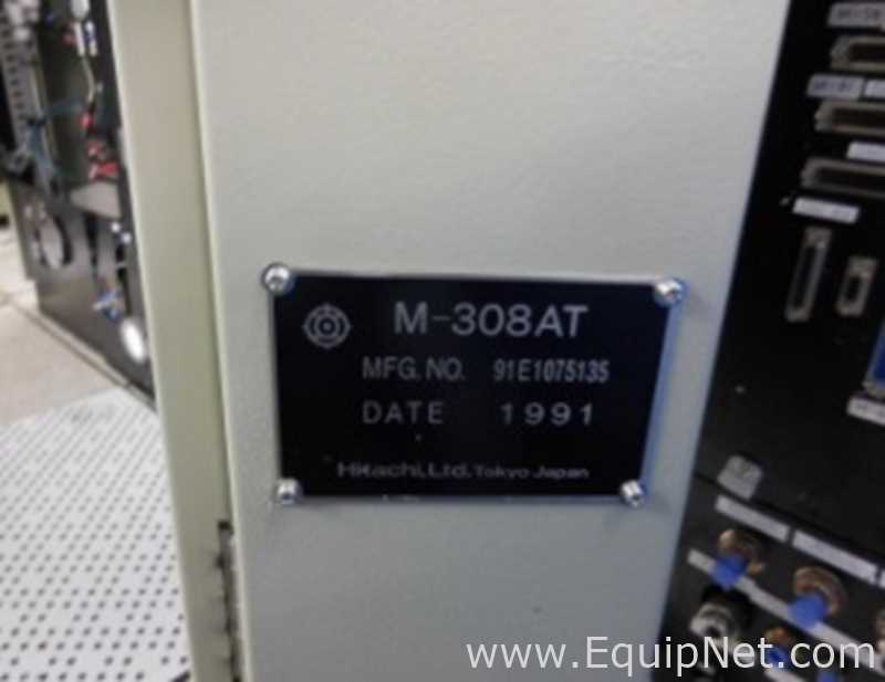 Hitachi M308AT ECR Metal Etcher