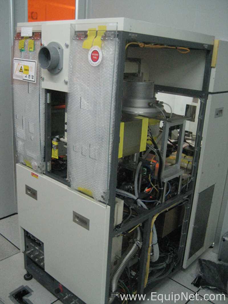 Removedor de Fotorresiste a Seco (Asher) Alcan Tech-Canon MAS-801HR