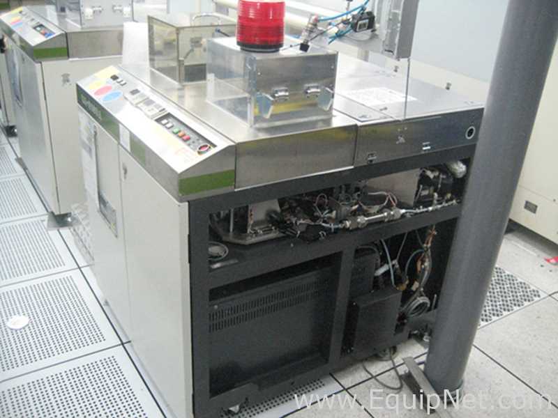 Removedor de Fotorresiste a Seco (Asher) Hitachi UA-3150A