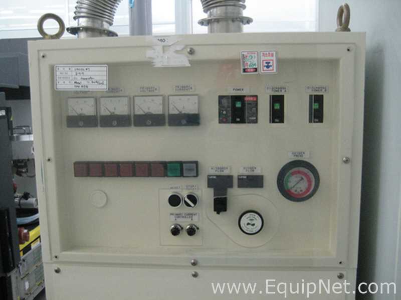 Removedor de Fotorresiste a Seco (Asher) Hitachi UA-3150A