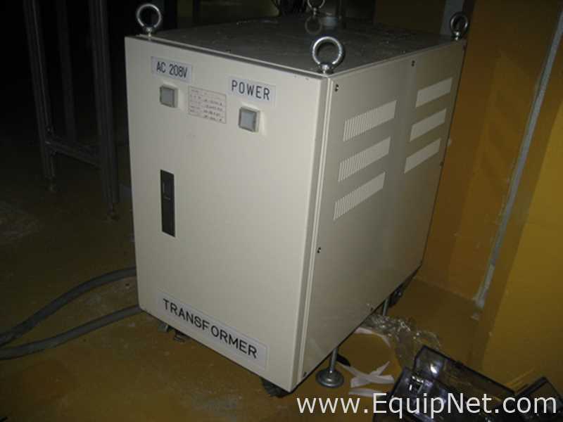Removedor de Fotorresiste a Seco (Asher) Hitachi UA-3150A