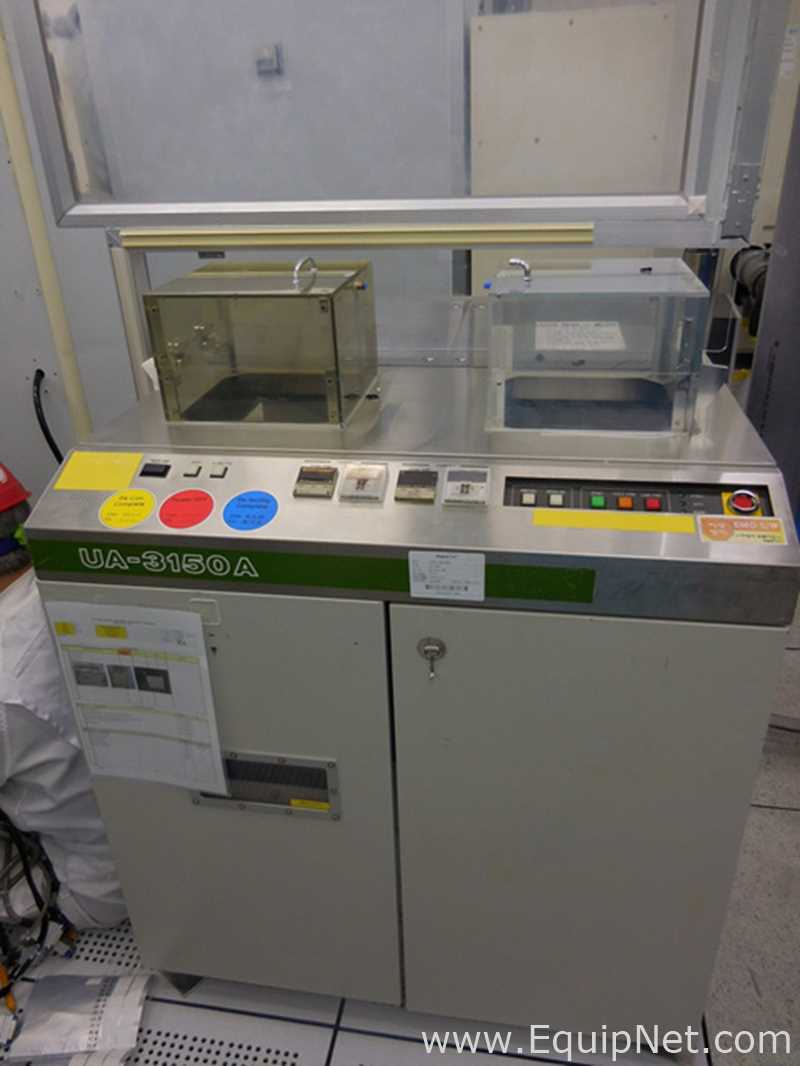 Removedor de Fotorresiste a Seco (Asher) Hitachi UA-3150A