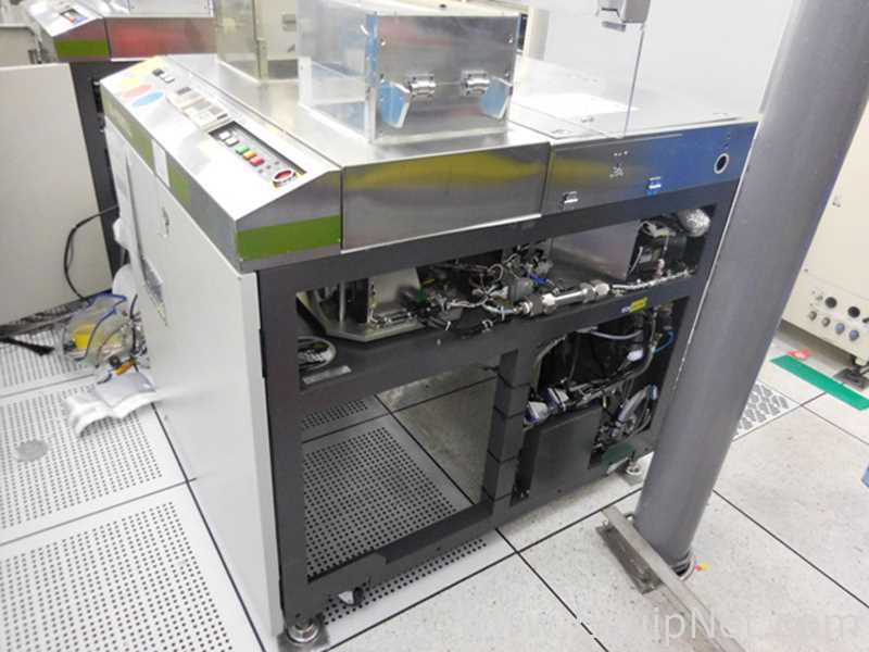 Removedor de Fotorresiste a Seco (Asher) Hitachi UA-3150A