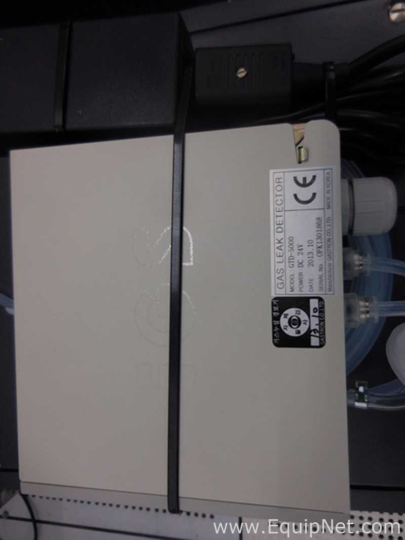 Removedor de Fotorresiste a Seco (Asher) Hitachi UA-3150A