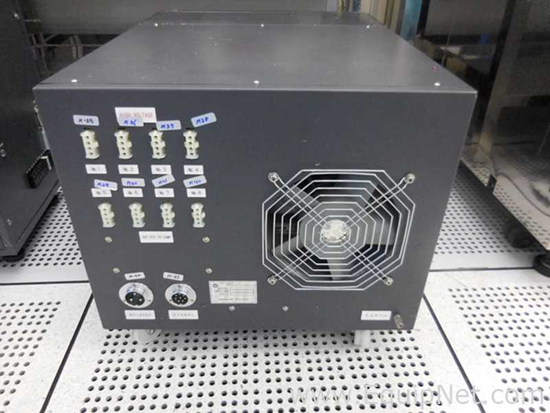 Removedor de Fotorresiste a Seco (Asher) Hitachi UA-3150A