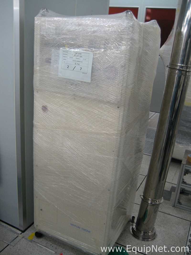 Removedor de Fotorresiste a Seco (Asher) Hitachi UA-3150A