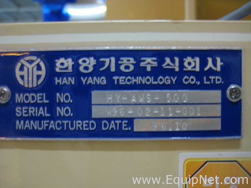 Hanyang HY-AWS-500 Wet Sink