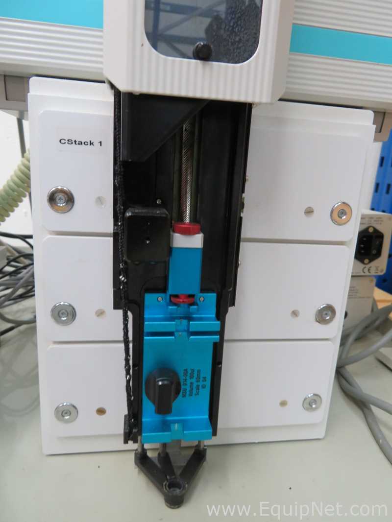 Sistema HPLC CTC Analytics HTC PAL