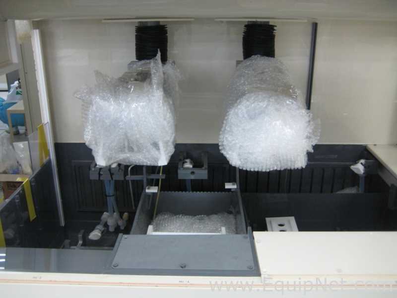 丹科学ASL7500半03 /硫酸湿长椅上旋转干燥器