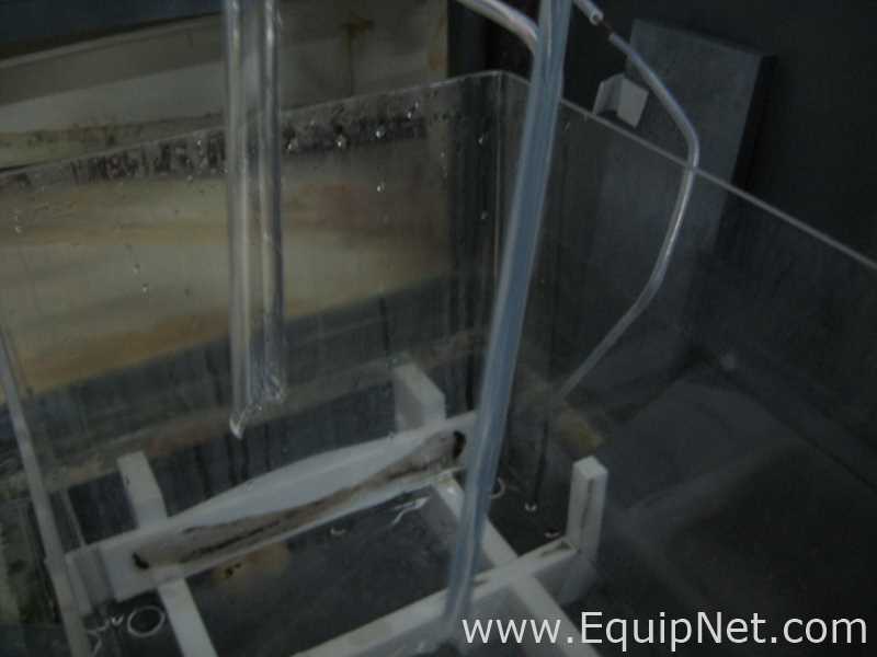 丹科学ASL7500半03 /硫酸湿长椅上旋转干燥器