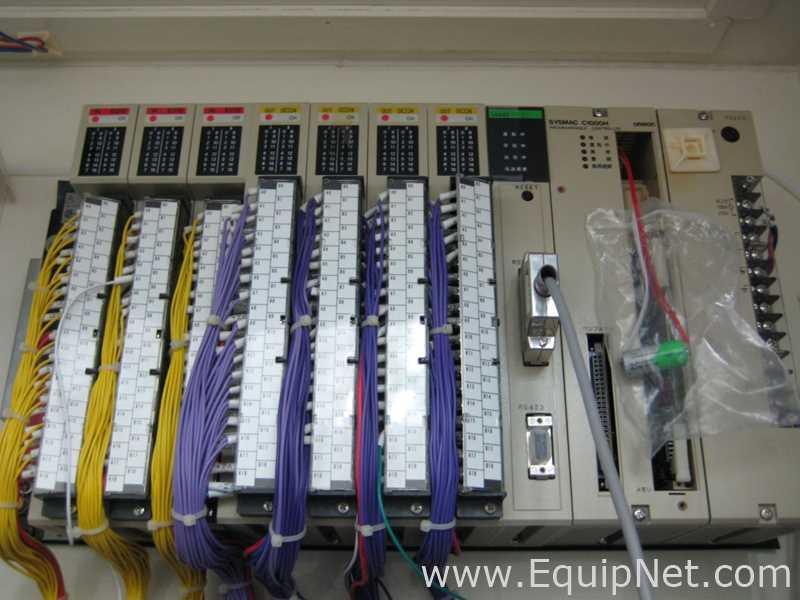 Han Yang Technology HY-TC101 Tube Cleaning System
