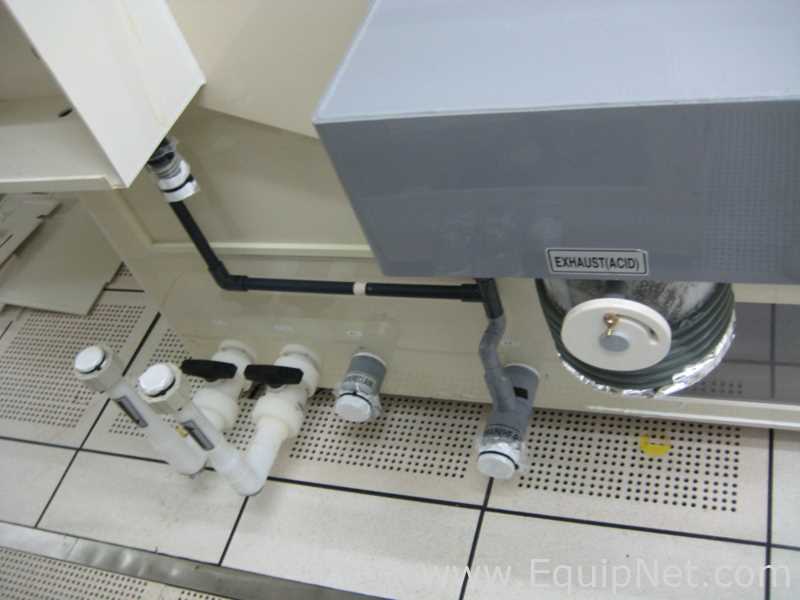 Dan Science DPA-2500 DWK-2 Tube Cleaning System