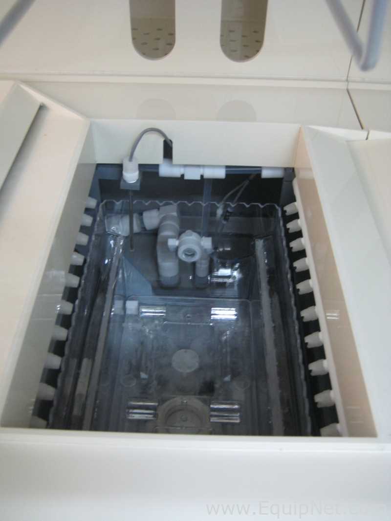 Pre-Diffusion SC1/HF Wet Bench Station