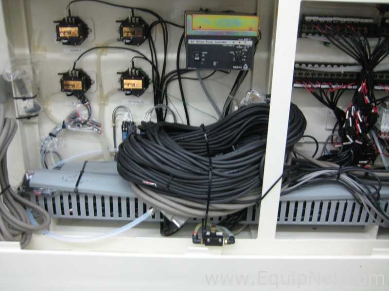 Pre-Diffusion SC1/HF Wet Bench Station