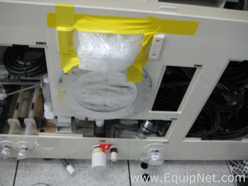 Pre-Diffusion SC1/HF Wet Bench Station