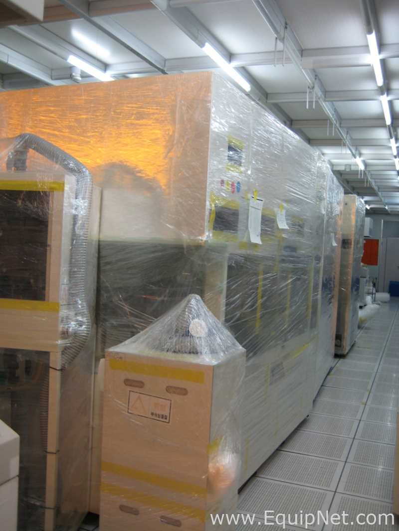 Pre-Diffusion SC1/HF Wet Bench Station