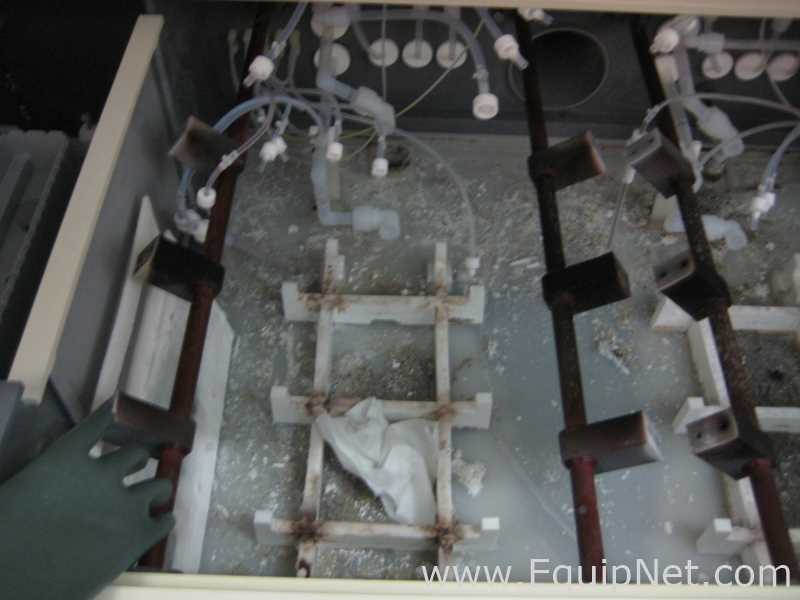 Sugai Nitride Removal Wet Bench Station