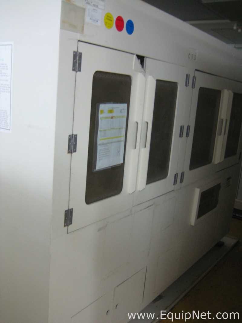 Sputter Parts Clean Station