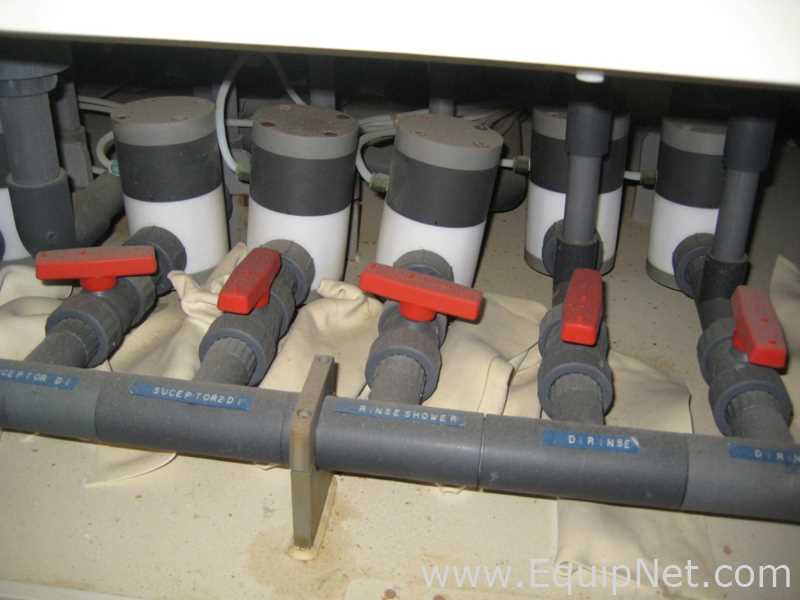 Sputter Parts Clean Station