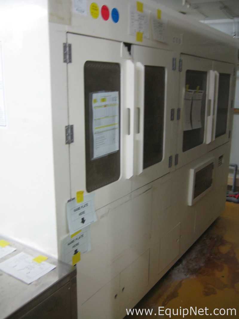 Sputter Parts Clean Station
