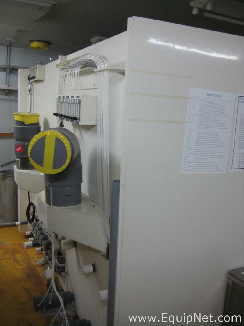 Sputter Parts Clean Station