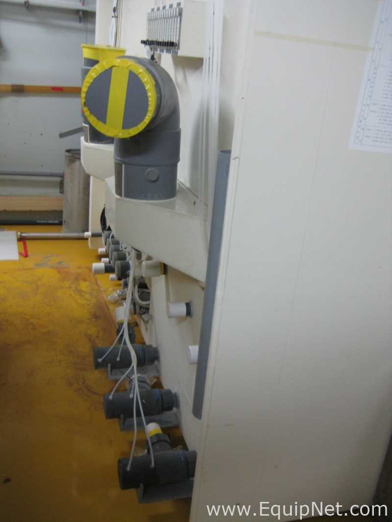 Sputter Parts Clean Station