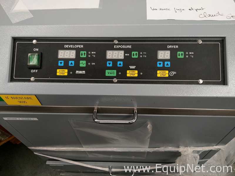 Codipag ECO3 printer