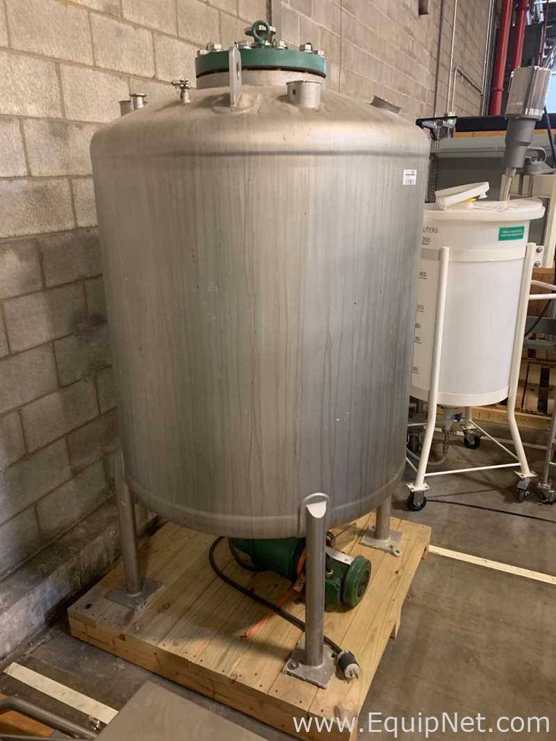 Northland Stainless 1000Liter Stainless Steel Tank TK-400