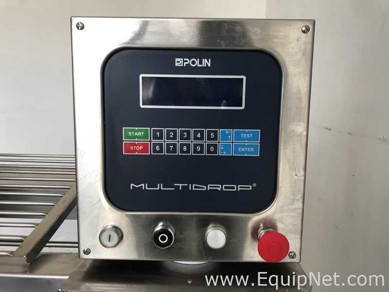 Polin Multidrop Junior Confectionery Depositor