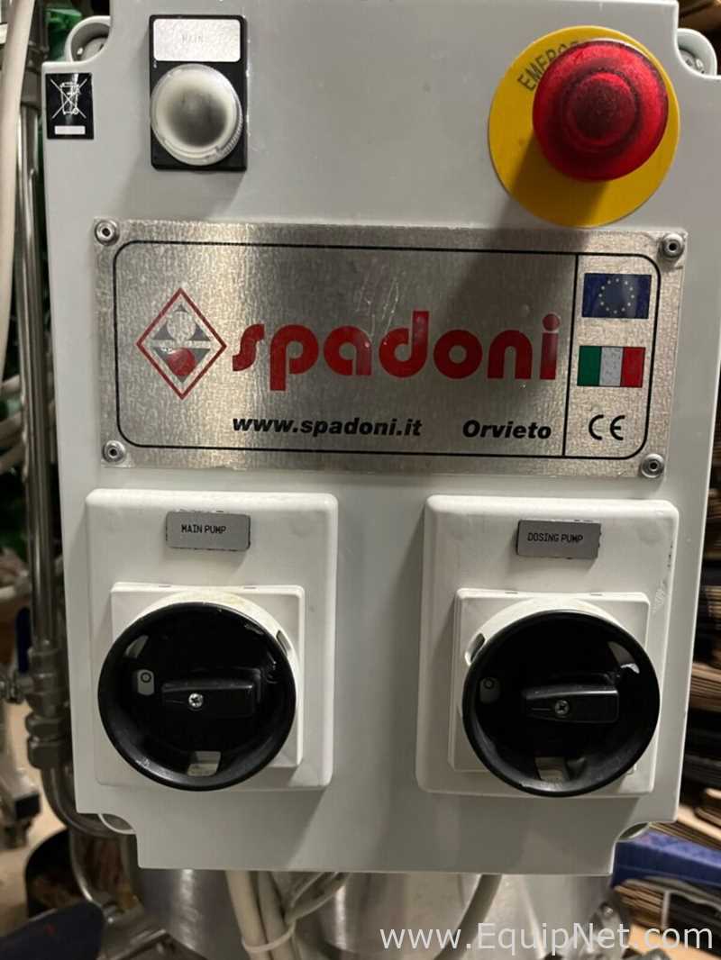 Spadoni DCBL-BA 50 DE Filter