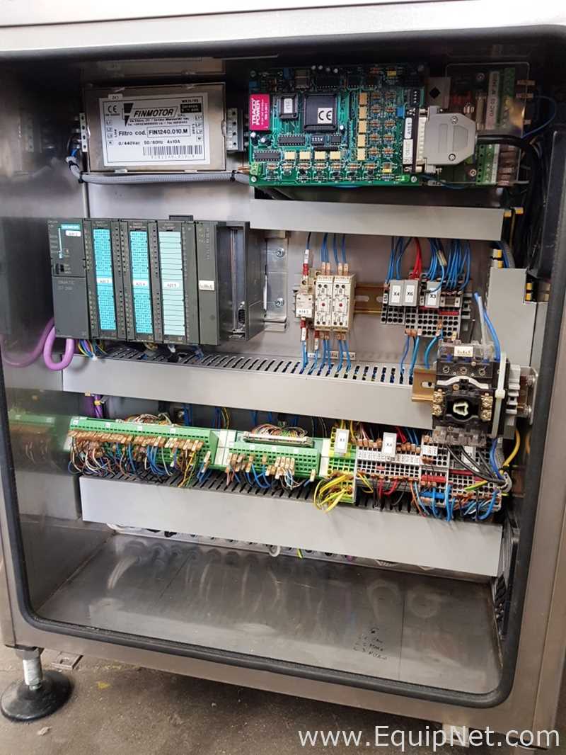 Rotuladora Neri SL 400 V