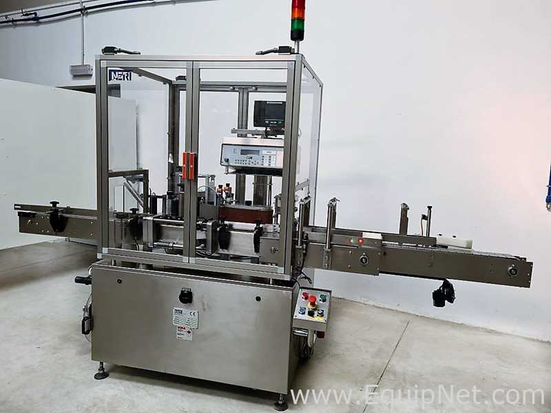 Rotuladora Neri SL 400