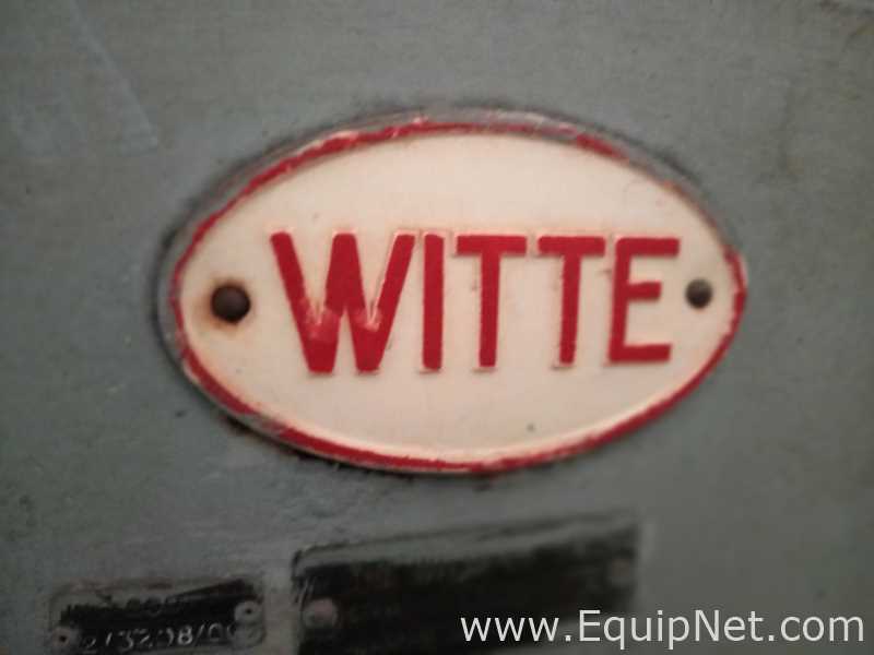 Witte不锈钢旋转振动器