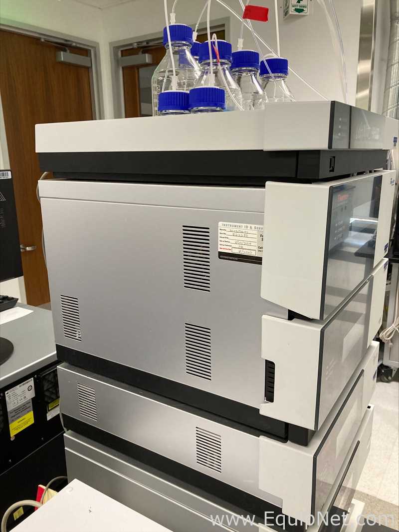 HPLC Thermo Scientific UltiMate 3000