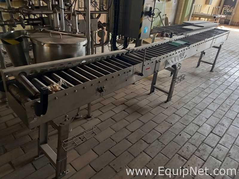 Lot with 04 Differents Conveyors