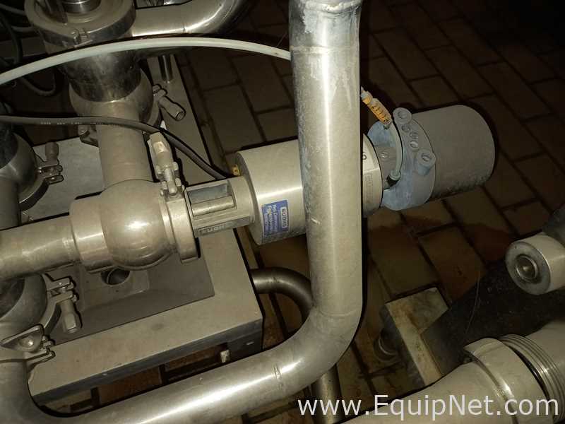 Alfa Laval CLIP8-RM Heat Exchanger/Condenser