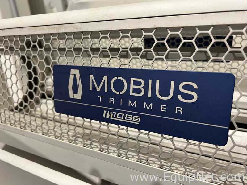 Cortadora Mobius M108S