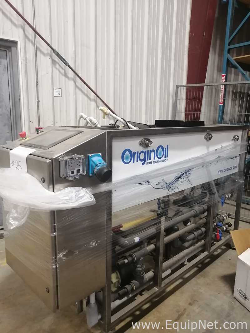 OriginOil A25 Smart Algae Harvester Machine