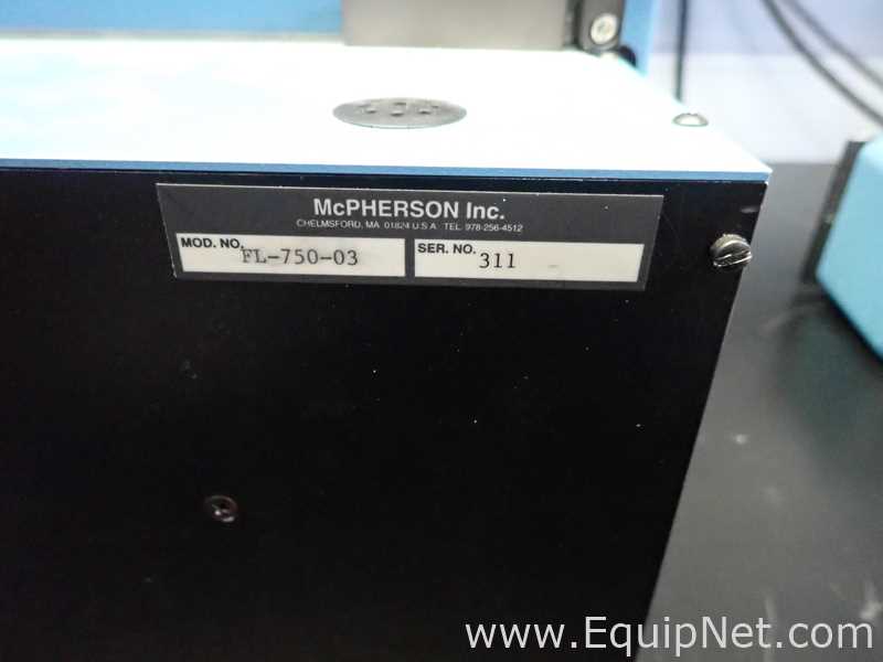 大量2麦弗森FL-750BX荧光光谱仪