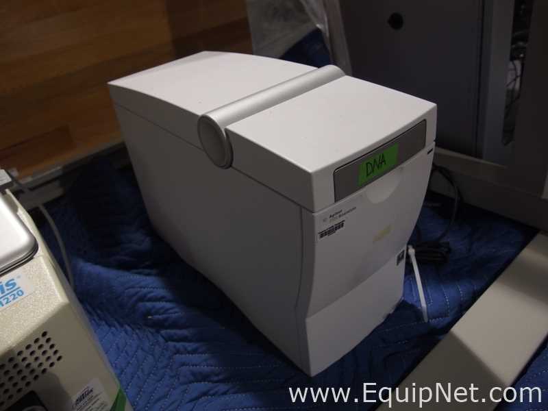 Analisador Agilent Technologies 2100
