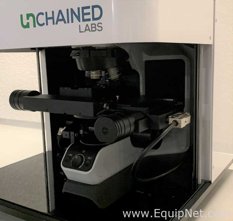 Espectrofotómetro Unchained Labs Hound 785