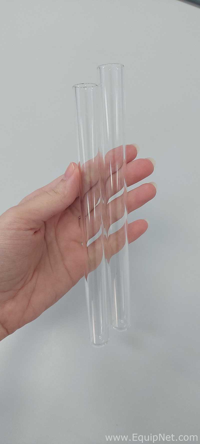 Test Tube with Reinforced Wall Capacity of 30.5g