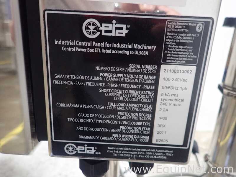 Detector de Metais Ceia Co THS/PH21N