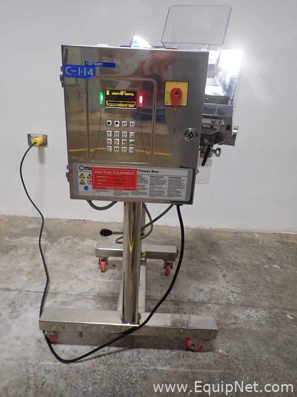 Detector de Metais Ceia Co THS/PH21N